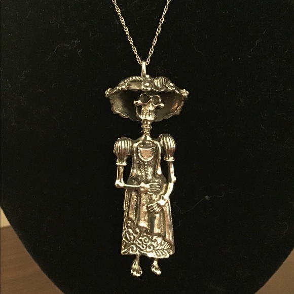 Jewelry - La Calaveras Catrina